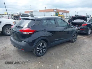 2020 Nissan Kicks SV с VIN 3N1CP5CV3LL517767, выставлен на аукционе IAAI как лот 39293656 с пробегом 72 193 миль миль и . История ставок и продаж доступна на DreamBid. Изображение 4.