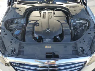 2018 Mercedes-Benz S 450 with VIN WDDUG6GB4JA407506, listed as a Copart auction lot 48018575 with 76,049 mi miles and Salvage Title. Bid and sale history available at carsss.com. Image 11.