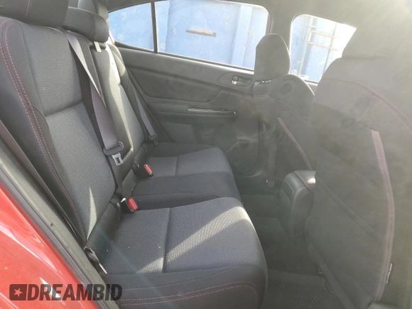 2020 Subaru WRX with VIN JF1VA1A63L9805086, listed as a Copart auction lot 78964114 with 18,717 mi miles and Salvage Title. Bid and sale history available at carsss.com. Image 10.