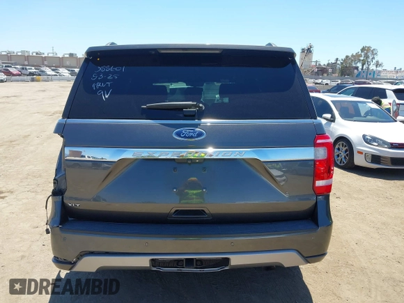 2020 Ford Expedition XLT z VIN 1FMJU1HT8LEA85914, wystawiony jako IAAI lot #42233839 z przebiegiem 71 412 mil mil oraz . Historia ofert i sprzedaży dostępna na DreamBid. Obrazek 16.