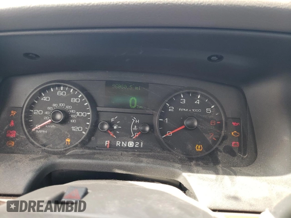 2008 Ford Crown Victoria LX с VIN 2FAFP74V08X130447, выставлен на аукционе Copart как лот 64450194 с пробегом 96 060 миль миль и Чистый • Clean title. История ставок и продаж доступна на DreamBid. Изображение 9.