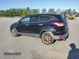 2016 Ford Escape SE with VIN 1FMCU0GX3GUC19201, listed as a Copart auction lot 52415725 with 338,677 mi miles and Clean Title. Bid and sale history available at carsss.com. Image 2.