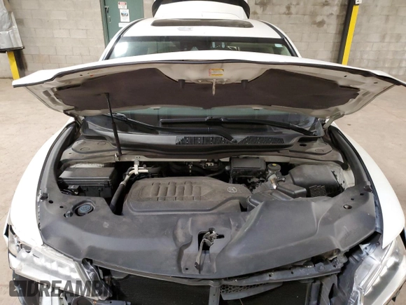 2016 Acura MDX w/Tech/Entertainment with VIN 5FRYD4H66GB044621, listed as a Copart auction lot 47868155 with 170,362 mi miles and Salvage Title. Bid and sale history available at carsss.com. Image 12.