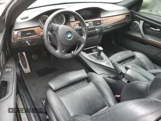 2010 BMW M3 with VIN WBSWD9C54AP362926, listed as a Copart auction lot 75011724 with Not provided miles and Non repairable. Bid and sale history available at DreamBid. Image 8.