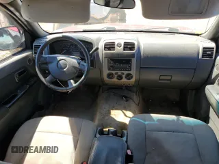 2005 Chevrolet Colorado LS Z85 with VIN 1GCCS196758217722, listed as a Copart auction lot 49517165 with 273,763 mi miles and Salvage title. Bid and sale history available at DreamBid. Image 8.