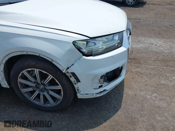 2017 Audi Q7 Prestige с VIN WA1VABF77HD030761, выставлен на аукционе IAAI как лот 42459623 с пробегом 87 068 миль миль и . История ставок и продаж доступна на DreamBid. Изображение 17.