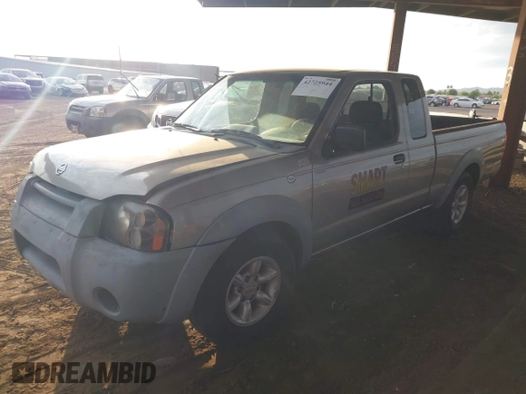 2002 Nissan Frontier XE with VIN 1N6DD26S12C309226, listed as a IAAI auction lot 42725944 with 217,417 mi miles and . Bid and sale history available at DreamBid. Image 2.