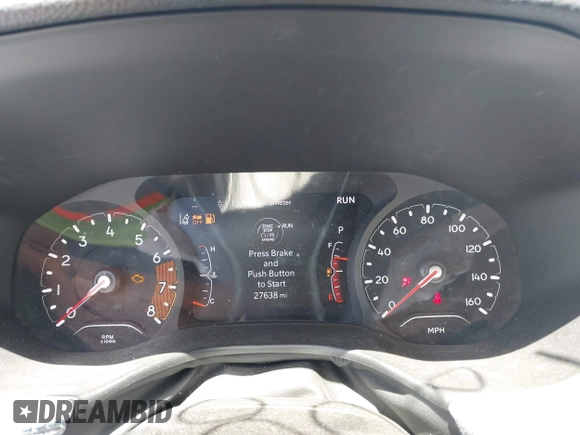 2022 Jeep Compass Latitude с VIN 3C4NJCBB4NT210839, выставлен на аукционе IAAI как лот 42085461 с пробегом 27 638 миль миль и . История ставок и продаж доступна на DreamBid. Изображение 7.