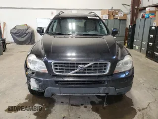 2009 Volvo XC90 I6 with VIN YV4CM982291503867, listed as a Copart auction lot 80220994 with 290,934 mi miles and Salvage Title. Bid and sale history available at DreamBid. Image 5.
