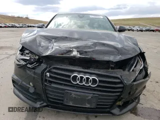 2016 Audi A6 Prestige with VIN WAUHGAFC3GN173480, listed as a Copart auction lot 51088895 with 123,135 mi miles and Clean title. Bid and sale history available at DreamBid. Image 5.