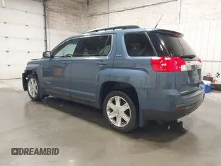 2011 GMC Terrain SLE-2 z VIN 2CTFLTEC4B6273592, wystawiony jako IAAI lot #42301640 z przebiegiem 108 421 mil mil oraz . Historia ofert i sprzedaży dostępna na DreamBid. Obrazek 3.