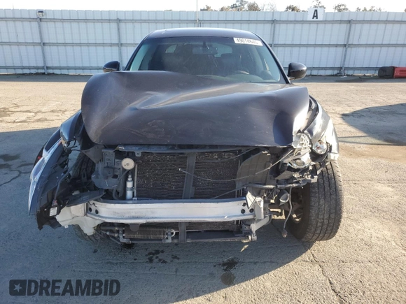 2014 Infiniti QX70 z VIN JN8CS1MU0EM450679, wystawiony jako Copart lot #49014645 z przebiegiem 212 186 mil mil oraz Szkoda całkowita • Salvage title. Historia ofert i sprzedaży dostępna na DreamBid. Obrazek 5.