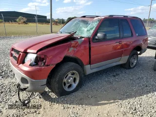 2003 Ford Explorer Sport XLS z VIN 1FMZU70EX3UA38795, wystawiony jako Copart lot #78794334 z przebiegiem 193 925 mil mil oraz Szkody całkowita. Historia ofert i sprzedaży dostępna na DreamBid. Obrazek 1.