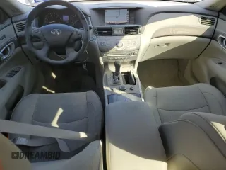 2019 Infiniti Q70 Luxe с VIN JN1BY1PR2KM725464, выставлен на аукционе Copart как лот 76678964 с пробегом 40 530 миль миль и Списание • Salvage title. История ставок и продаж доступна на DreamBid. Изображение 8.