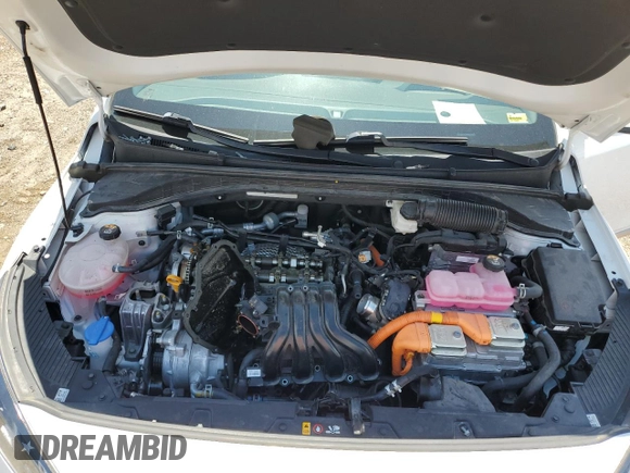 2022 Hyundai Ioniq SEL z VIN KMHC85LC9NU282868, wystawiony jako Copart lot #69394504 z przebiegiem 60 053 mil mil oraz Szkoda całkowita • Salvage title. Historia ofert i sprzedaży dostępna na DreamBid. Obrazek 11.
