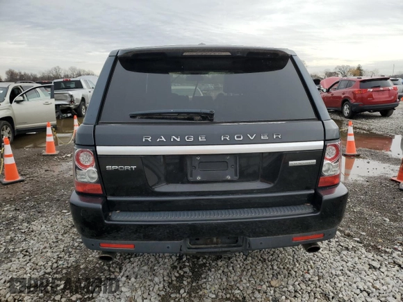 2013 Land Rover Range Rover Sport SC z VIN SALSH2E41DA770368, wystawiony jako Copart lot #81497774 z przebiegiem 176 511 mil mil oraz Czysty tytuł • Clean title. Historia ofert i sprzedaży dostępna na DreamBid. Obrazek 6.
