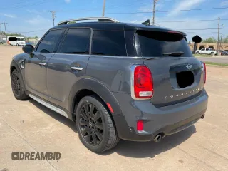 2017 MINI Countryman Cooper S с VIN WMZYT3C36H3D97910, выставлен на аукционе Copart как лот 53674275 с пробегом 173 144 миль миль и Чистый • Clean title. История ставок и продаж доступна на DreamBid. Изображение 3.