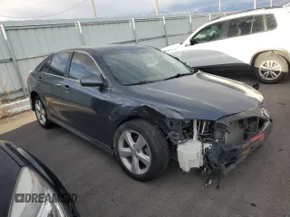 2010 Toyota Camry with VIN 4T1BF3EK5AU112690, listed as a Copart auction lot 78456734 with 0 mi miles and Non Repairable. Bid and sale history available at carsss.com. Image 4.