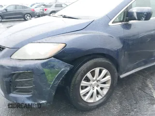 2011 Mazda CX-7 i Touring with VIN JM3ER2CM9B0359783, listed as a IAAI auction lot 41573097 with 181,777 mi miles. Bid and sale history available at carsss.com. Image 6.
