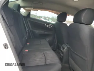 2019 Nissan Sentra SV with VIN 3N1AB7AP7KY280966, listed as a Copart auction lot 44767325 with 89,300 mi miles and Salvage Title. Bid and sale history available at carsss.com. Image 11.