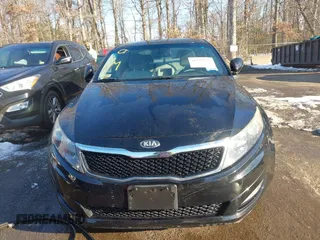 2013 Kia Optima LX with VIN 5XXGM4A74DG133743, listed as a IAAI auction lot 41232823 with 21,521 mi miles. Bid and sale history available at carsss.com. Image 6.