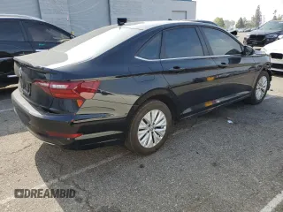 2020 Volkswagen Jetta S с VIN 3VWC57BU9LM084115, выставлен на аукционе Copart как лот 60327775 с пробегом 16 868 миль миль и Чистый • Clean title. История ставок и продаж доступна на DreamBid. Изображение 3.