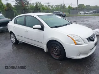 2012 Nissan Sentra SR z VIN 3N1AB6AP7CL622201, wystawiony jako IAAI lot #42336639 z przebiegiem 143 311 mil mil oraz . Historia ofert i sprzedaży dostępna na DreamBid. Obrazek 1.