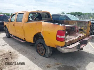 2006 Ford F-150 XLT с VIN 1FTPW14V86FB66569, выставлен на аукционе IAAI как лот 42554627 с пробегом Не указан миль и . История ставок и продаж доступна на DreamBid. Изображение 3.