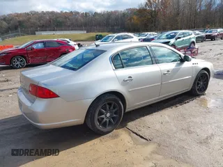 2006 Buick Lucerne CXL with VIN 1G4HD57296U210072, listed as a IAAI auction lot 41081880 with 141,160 mi miles. Bid and sale history available at carsss.com. Image 4.