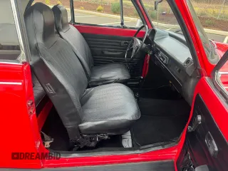 1975 Volkswagen Beetle with VIN 1552010655, listed as a Copart auction lot 52646675 with 57,107 mi miles and Clean Title. Bid and sale history available at DreamBid. Image 5.
