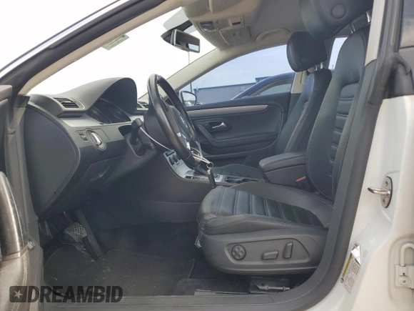 2016 Volkswagen CC Sport with VIN WVWBP7AN8GE503263, listed as a Copart auction lot 73298454 with 127,590 mi miles and Salvage Title. Bid and sale history available at carsss.com. Image 7.