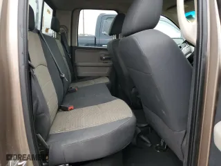 2009 Dodge Ram 1500 SLT with VIN 1D3HV18P09S772552, listed as a Copart auction lot 44108575 with 288,621 mi miles and Clean Title. Bid and sale history available at carsss.com. Image 10.