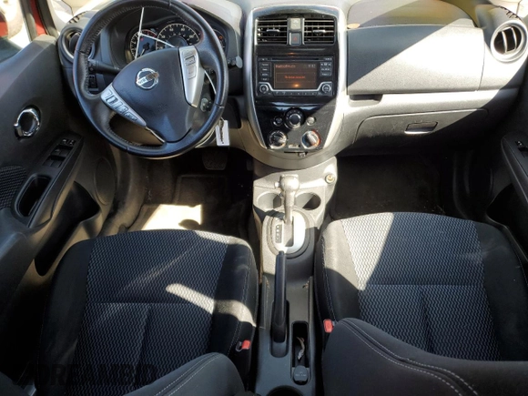 2017 Nissan Note SV with VIN 3N1CE2CP0HL358543, listed as a Copart auction lot 47798275 with 100,721 mi miles and Salvage Title. Bid and sale history available at DreamBid. Image 8.