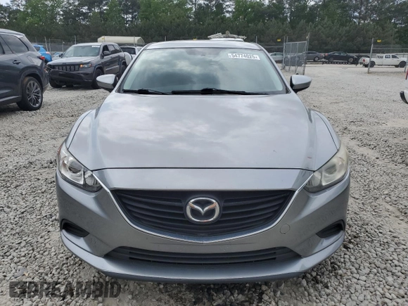 2014 Mazda Mazda6 i Touring with VIN JM1GJ1V52E1111544, listed as a Copart auction lot 54774025 with 217,059 mi miles and Clean Title. Bid and sale history available at carsss.com. Image 5.