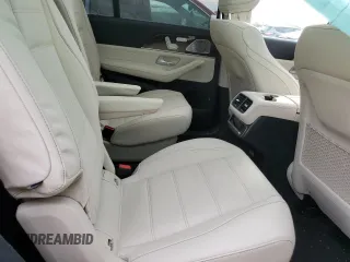 2023 Mercedes-Benz GLS 450 with VIN 4JGFF5KE3PA916007, listed as a Copart auction lot 46456284 with 15,751 mi miles and . Bid and sale history available at DreamBid. Image 11.