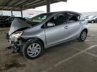 2015 Toyota Prius One with VIN JTDKDTB36F1583103, listed as a Copart auction lot 49473405 with 109,356 mi miles and Salvage Title. Bid and sale history available at carsss.com. Image 1.