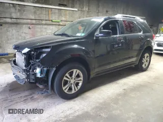 2014 Chevrolet Equinox LT with VIN 2GNFLFE36E6138056, listed as a Copart auction lot 50701405 with 102,050 mi miles and Salvage Title. Bid and sale history available at carsss.com. Image 1.