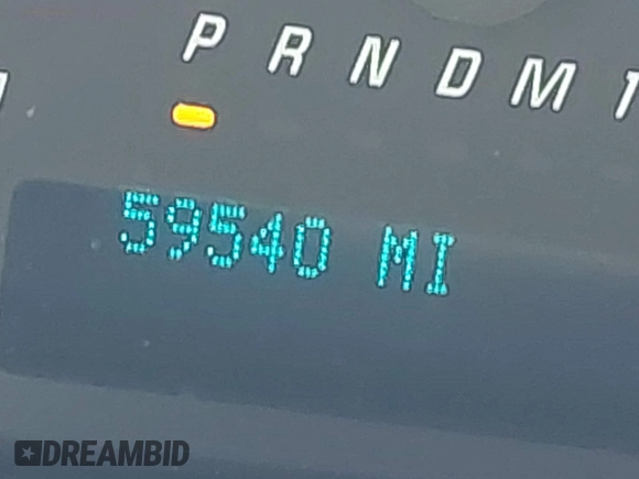 2019 Chevrolet Express Cargo Van with VIN 1GCWGAFP6K1240800, listed as a IAAI auction lot 41849366 with 59,540 mi miles. Bid and sale history available at carsss.com. Image 14.