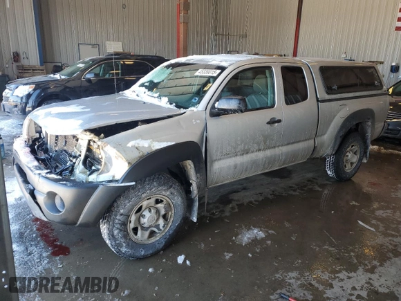 2011 Toyota Tacoma with VIN 5TFUU4EN0BX001483, listed as a Copart auction lot 45339015 with 200,917 mi miles and Clean Title. Bid and sale history available at carsss.com. Image 1.