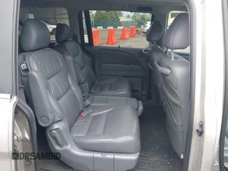 2007 Honda Odyssey EX-L with VIN 5FNRL38767B455948, listed as a IAAI auction lot 42154879 with 232,645 mi miles and . Bid and sale history available at DreamBid. Image 8.
