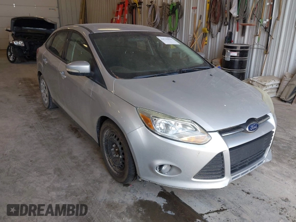 2012 Ford Focus SE with VIN 1FAHP3F23CL385622, listed as a IAAI auction lot 42715935 with 224,110 mi miles and . Bid and sale history available at DreamBid. Image 1.