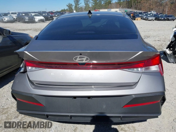 2024 Hyundai Elantra SE with VIN KMHLL4DG3RU723300, listed as a IAAI auction lot 41640311 with 20,059 mi miles and . Bid and sale history available at DreamBid. Image 16.