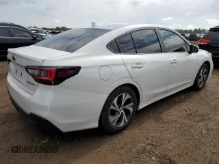 2023 Subaru Legacy Premium z VIN 4S3BWAD65P3009362, wystawiony jako Copart lot #56950505 z przebiegiem 60 842 mil mil oraz Szkoda całkowita • Salvage title. Historia ofert i sprzedaży dostępna na DreamBid. Obrazek 3.