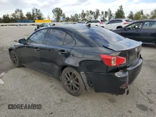 2011 Lexus IS 250 с VIN JTHBF5C20B5129779, выставлен на аукционе Copart как лот 46839515 с пробегом 178 608 миль миль и Списание • Salvage title. История ставок и продаж доступна на DreamBid. Изображение 2.