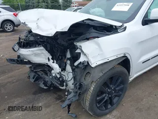 2018 Jeep Grand Cherokee Altitude with VIN 1C4RJFAG1JC202820, listed as a IAAI auction lot 42257958 with 86,117 mi miles and . Bid and sale history available at DreamBid. Image 6.