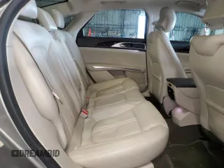 2016 Lincoln MKZ Hybrid with VIN 3LN6L2LU7GR606235, listed as a Copart auction lot 45915385 with 171,245 mi miles and Salvage Title. Bid and sale history available at carsss.com. Image 10.