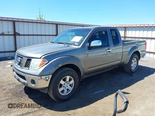 2007 Nissan Frontier Nismo with VIN 1N6AD06W97C427106, listed as a IAAI auction lot 42406997 with 137,353 mi miles and . Bid and sale history available at DreamBid. Image 2.