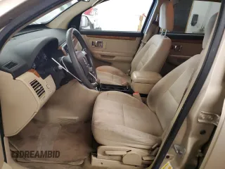 2008 Suzuki XL7 Premium z VIN 2S3DB217586115751, wystawiony jako Copart lot #53758655 z przebiegiem 220 837 mil mil oraz Tytuł czysty. Historia ofert i sprzedaży dostępna na DreamBid. Obrazek 7.