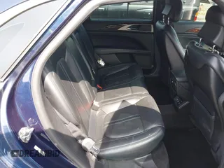 2017 Lincoln MKZ Reserve with VIN 3LN6L5EC8HR660473, listed as a IAAI auction lot 42489365 with 78,555 mi miles and . Bid and sale history available at DreamBid. Image 8.