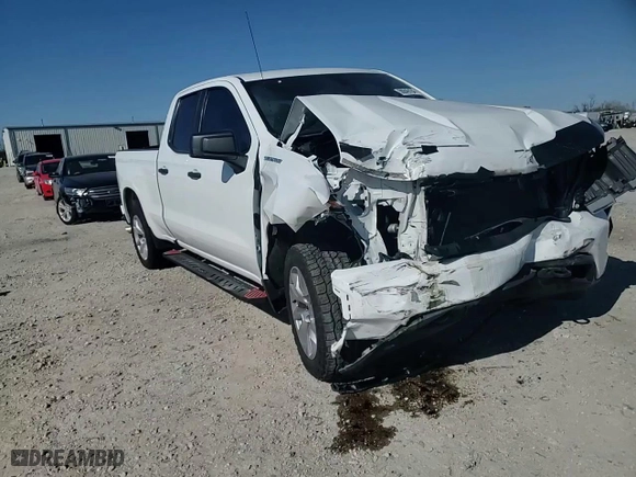 2019 Chevrolet Silverado 1500 Custom with VIN 1GCRWBEH2KZ239855, listed as a Copart auction lot 50849164 with 103,488 mi miles and Salvage Title. Bid and sale history available at carsss.com. Image 11.
